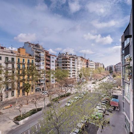 Sweett - Avenida Roma Apartment Barcelona Luaran gambar