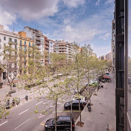 Sweett - Avenida Roma Apartment Barcelona Luaran gambar