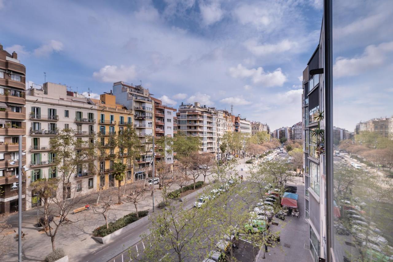 Sweett - Avenida Roma Apartment Barcelona Luaran gambar