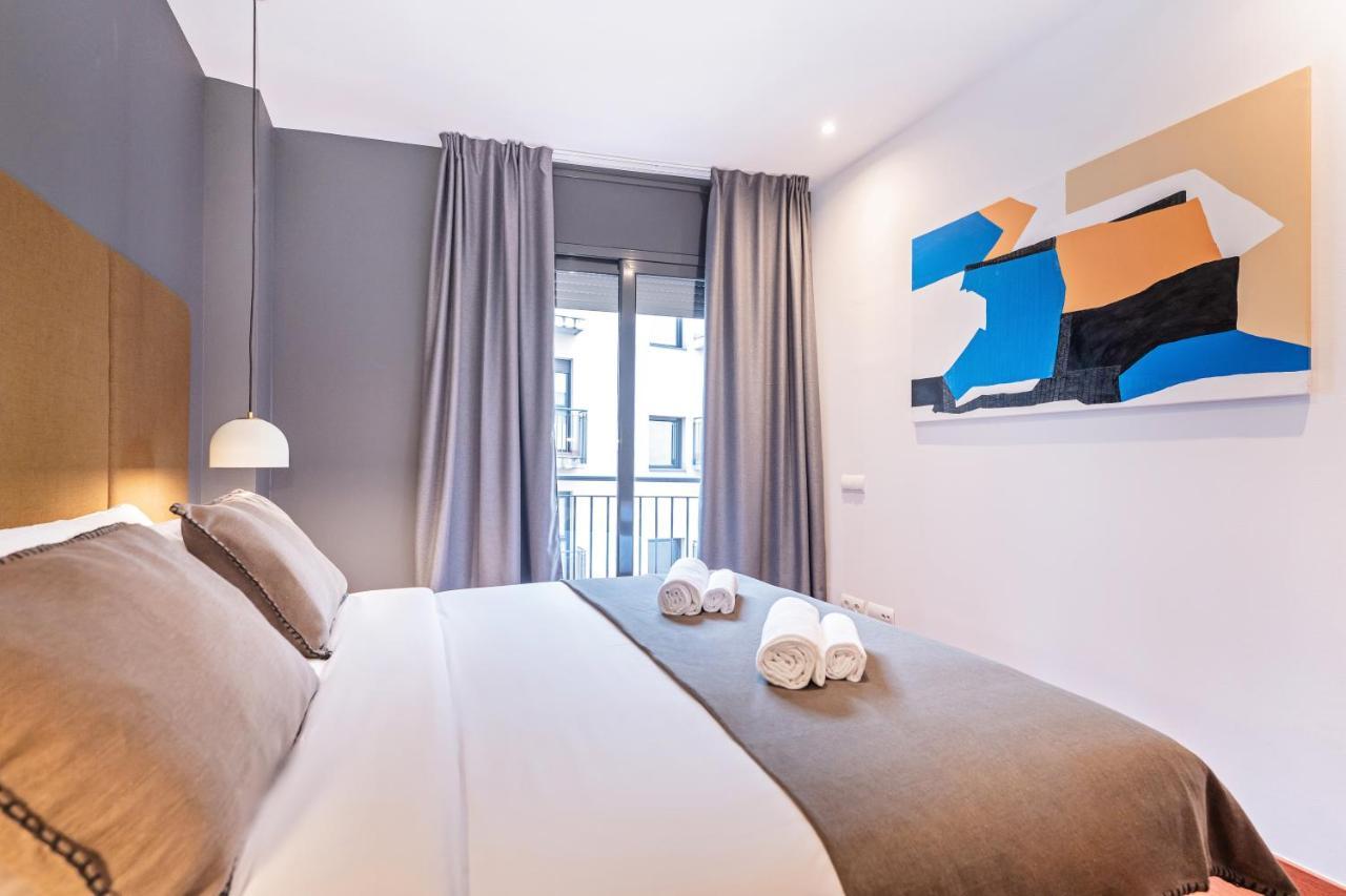 Sweett - Avenida Roma Apartment Barcelona Luaran gambar