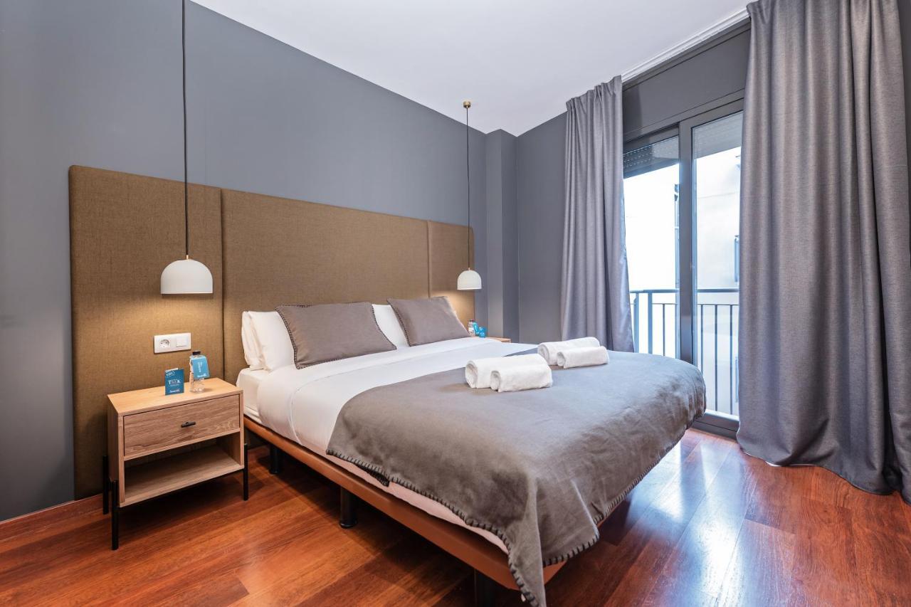 Sweett - Avenida Roma Apartment Barcelona Luaran gambar