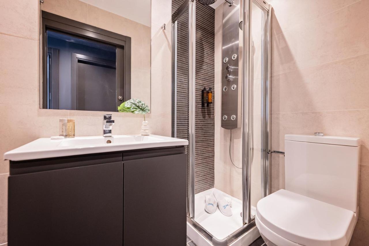 Sweett - Avenida Roma Apartment Barcelona Luaran gambar