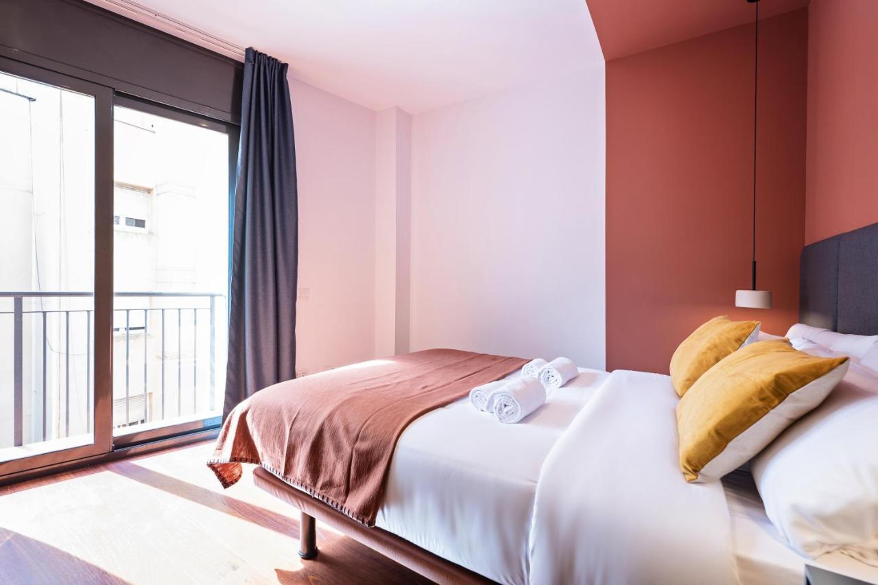 Sweett - Avenida Roma Apartment Barcelona Luaran gambar