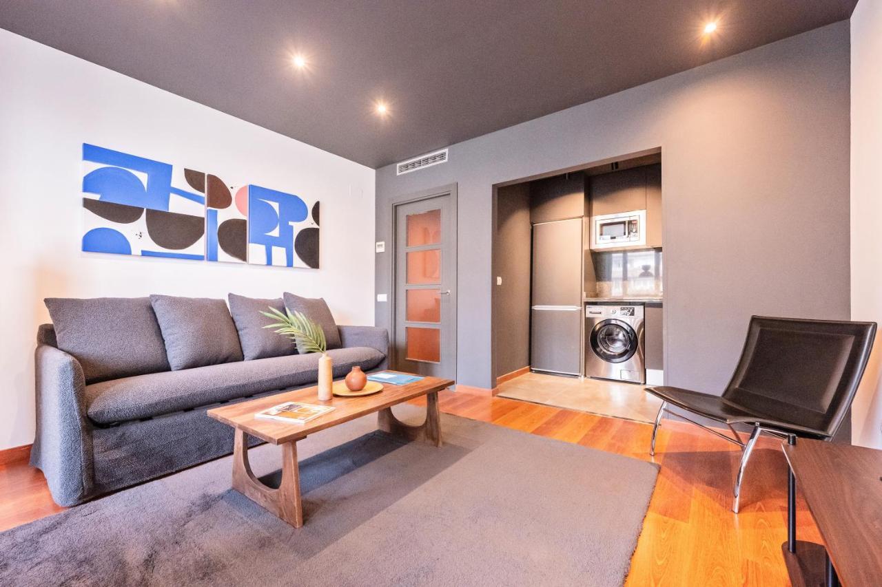 Sweett - Avenida Roma Apartment Barcelona Luaran gambar