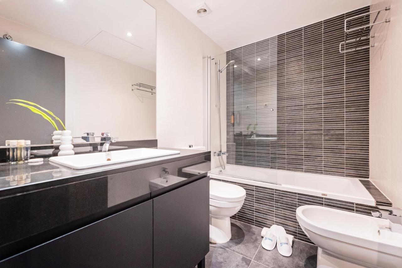 Sweett - Avenida Roma Apartment Barcelona Luaran gambar