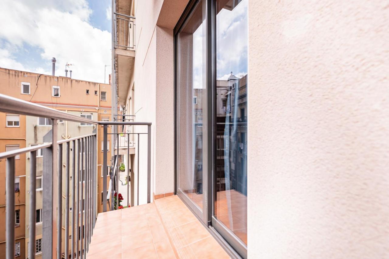 Sweett - Avenida Roma Apartment Barcelona Luaran gambar