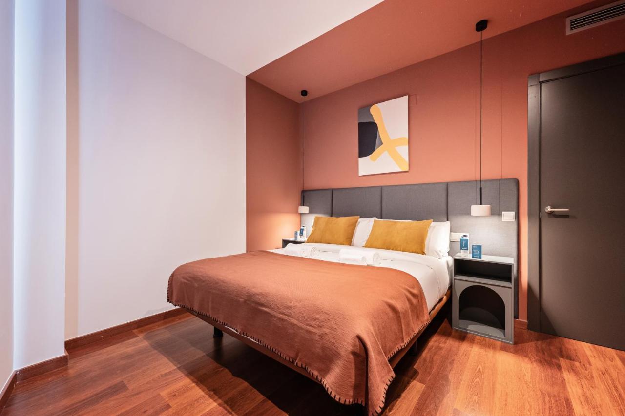 Sweett - Avenida Roma Apartment Barcelona Luaran gambar