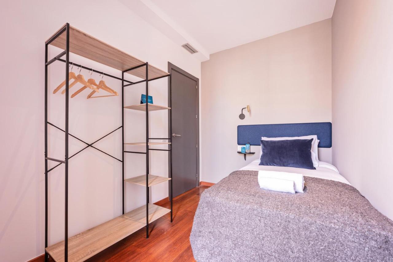 Sweett - Avenida Roma Apartment Barcelona Luaran gambar