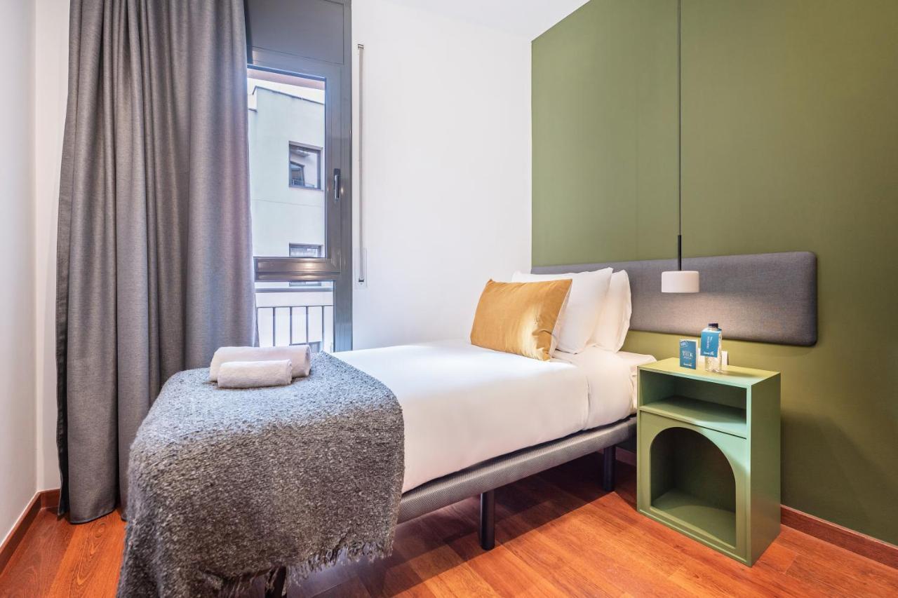 Sweett - Avenida Roma Apartment Barcelona Luaran gambar