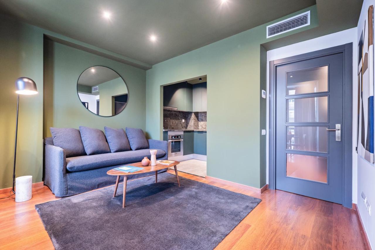 Sweett - Avenida Roma Apartment Barcelona Luaran gambar