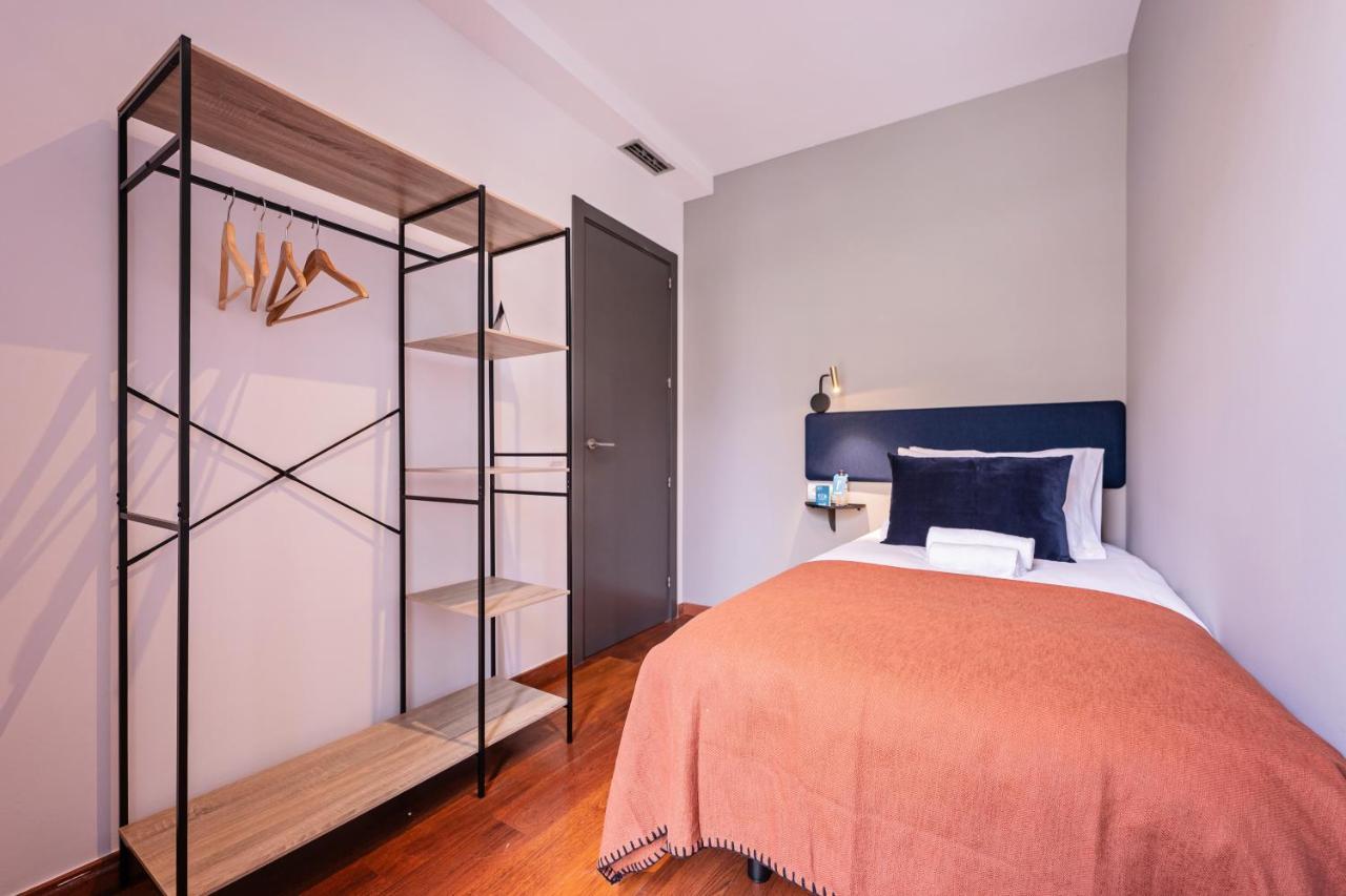 Sweett - Avenida Roma Apartment Barcelona Luaran gambar