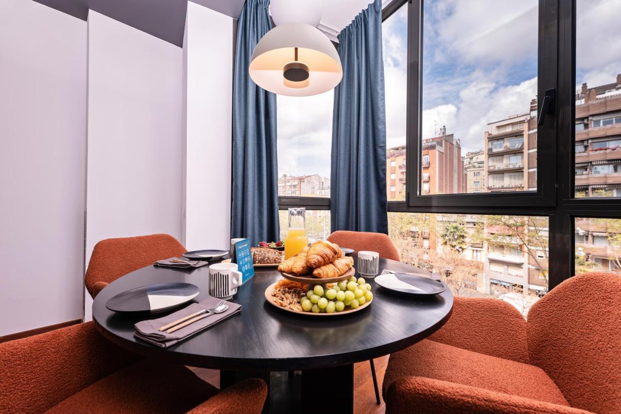 Sweett - Avenida Roma Apartment Barcelona Luaran gambar