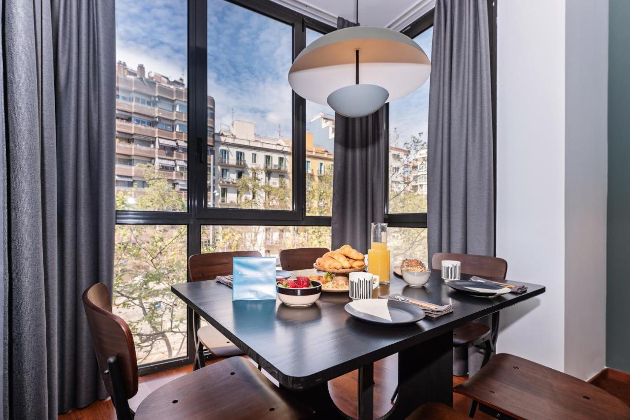 Sweett - Avenida Roma Apartment Barcelona Luaran gambar