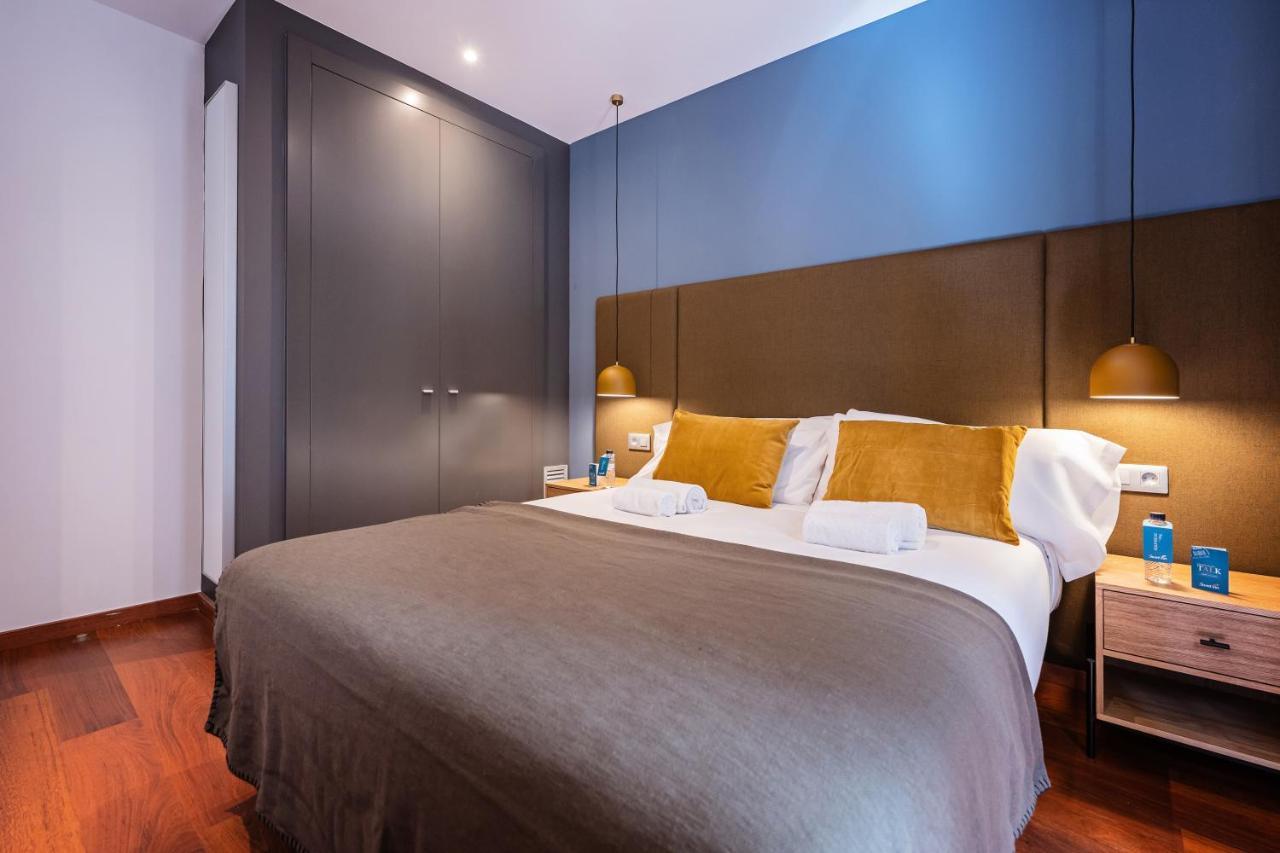 Sweett - Avenida Roma Apartment Barcelona Luaran gambar