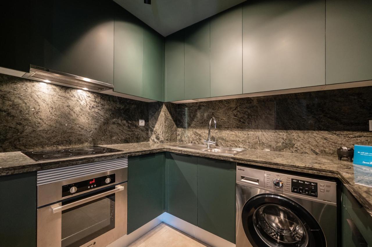 Sweett - Avenida Roma Apartment Barcelona Luaran gambar