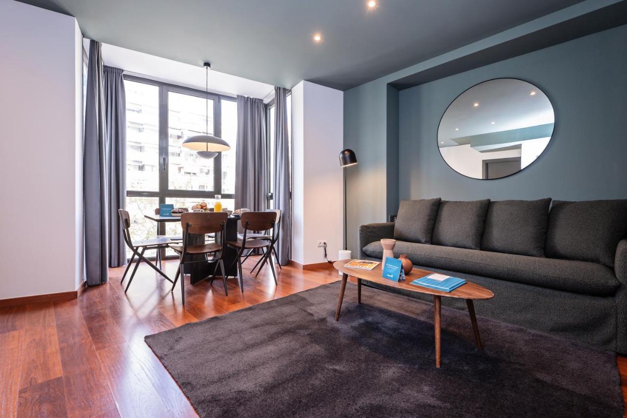 Sweett - Avenida Roma Apartment Barcelona Luaran gambar