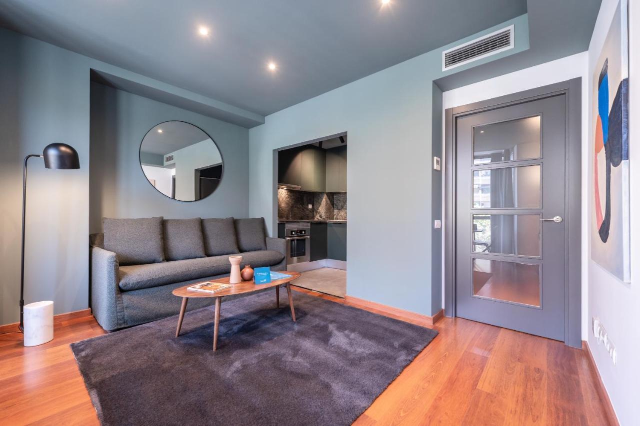 Sweett - Avenida Roma Apartment Barcelona Luaran gambar