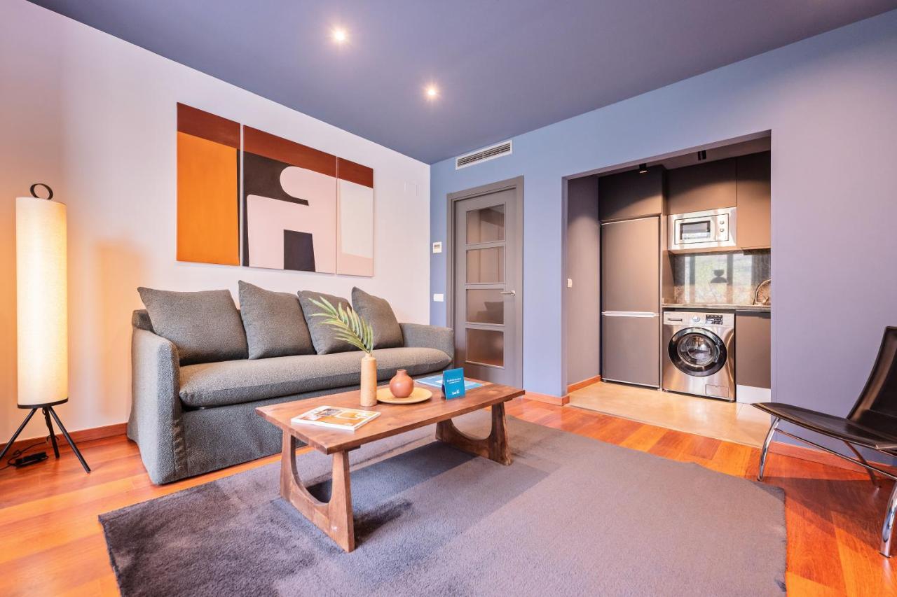 Sweett - Avenida Roma Apartment Barcelona Luaran gambar