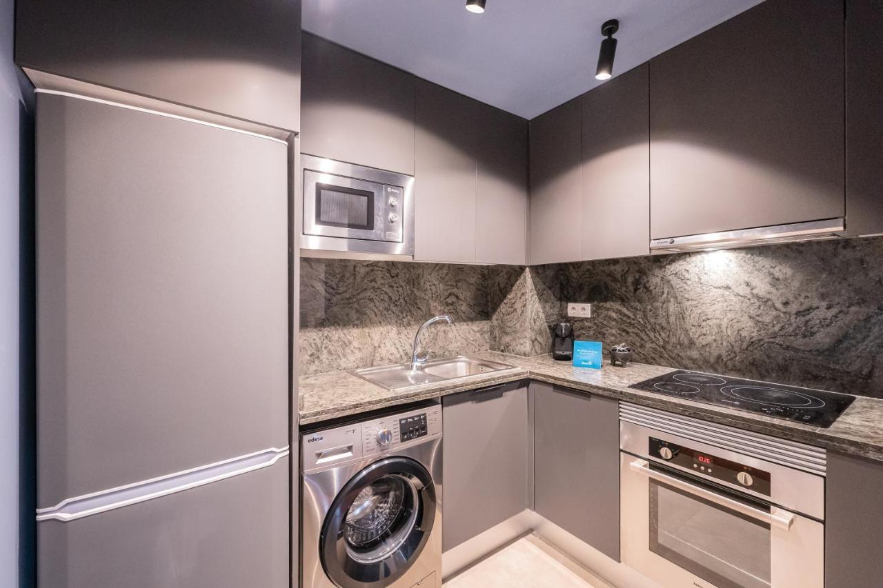 Sweett - Avenida Roma Apartment Barcelona Luaran gambar
