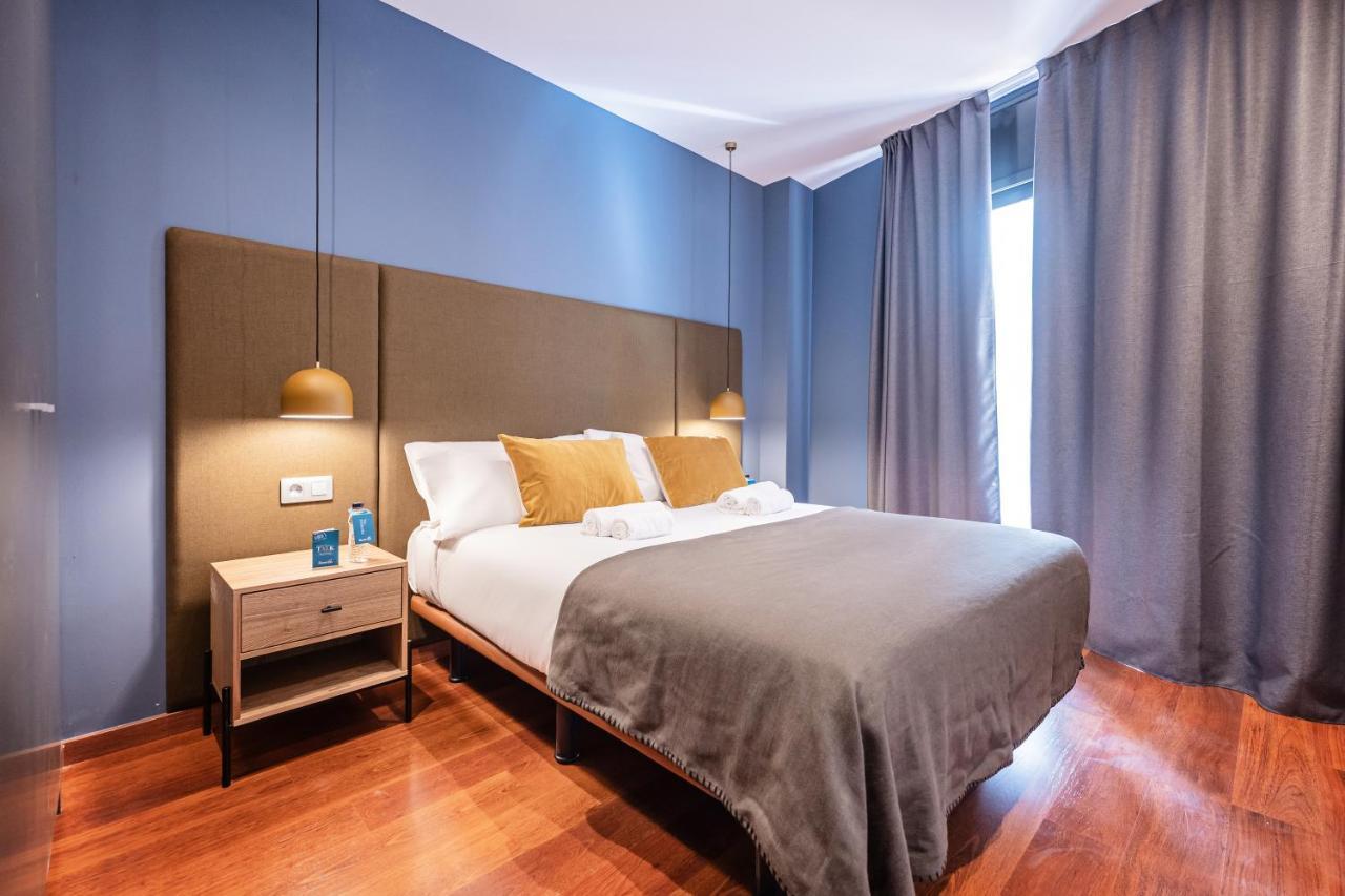 Sweett - Avenida Roma Apartment Barcelona Luaran gambar
