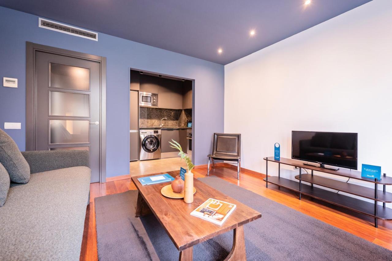 Sweett - Avenida Roma Apartment Barcelona Luaran gambar