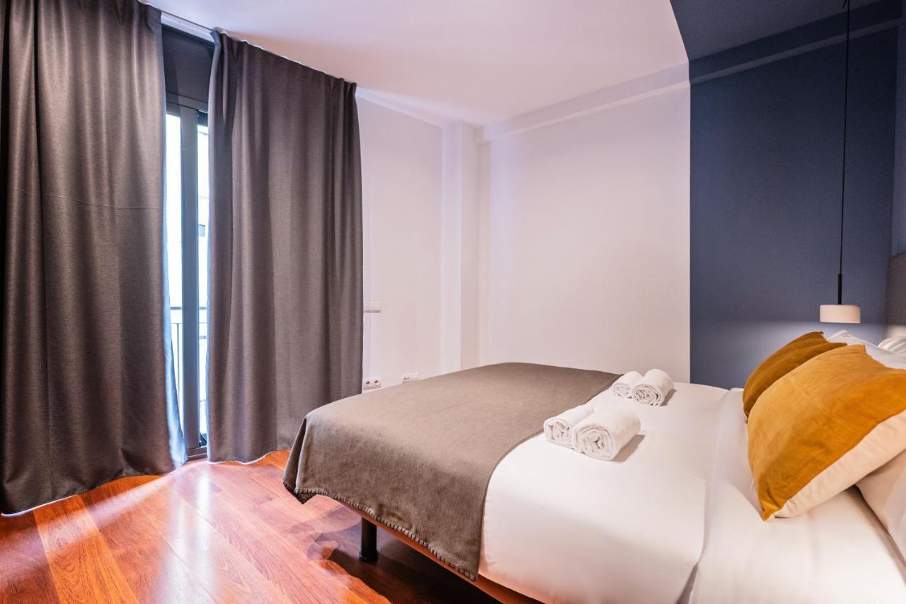 Sweett - Avenida Roma Apartment Barcelona Luaran gambar