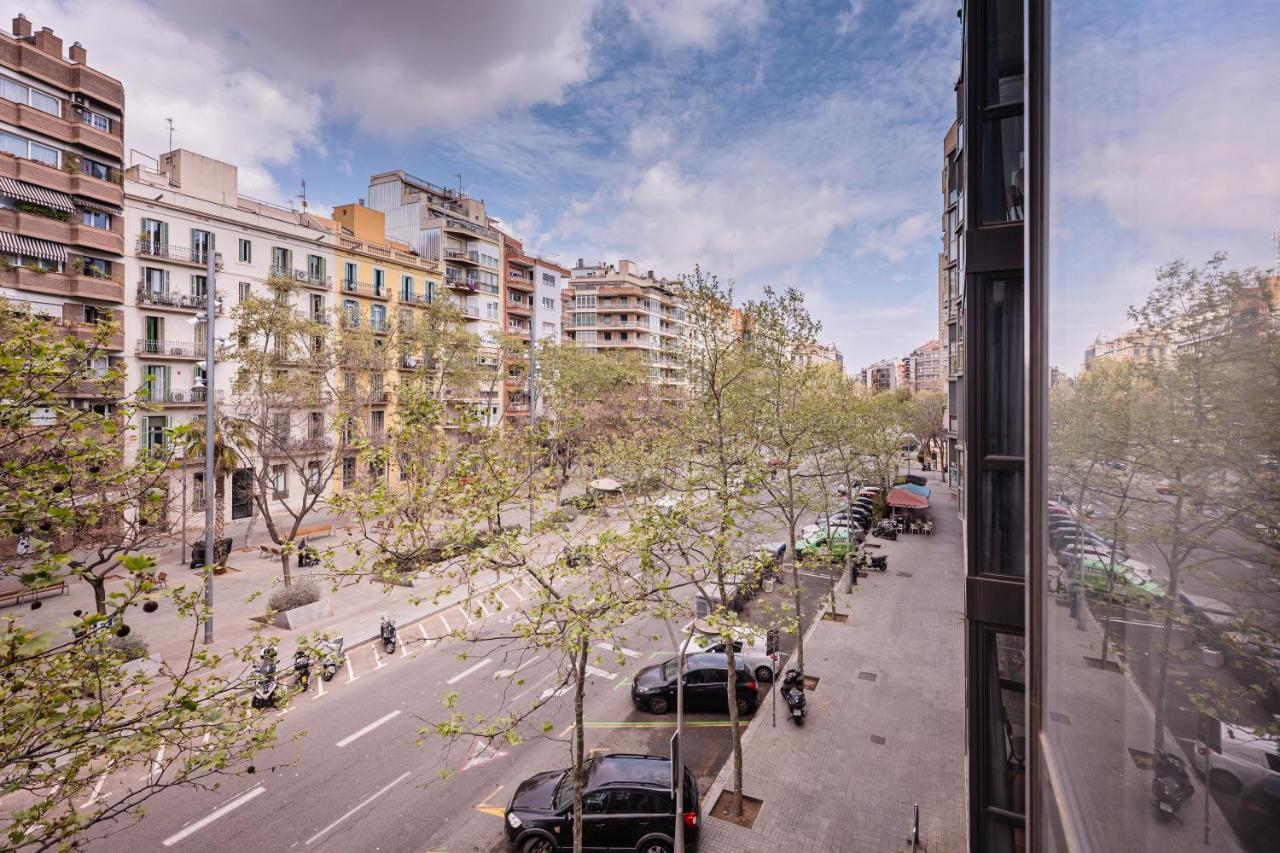Sweett - Avenida Roma Apartment Barcelona Luaran gambar