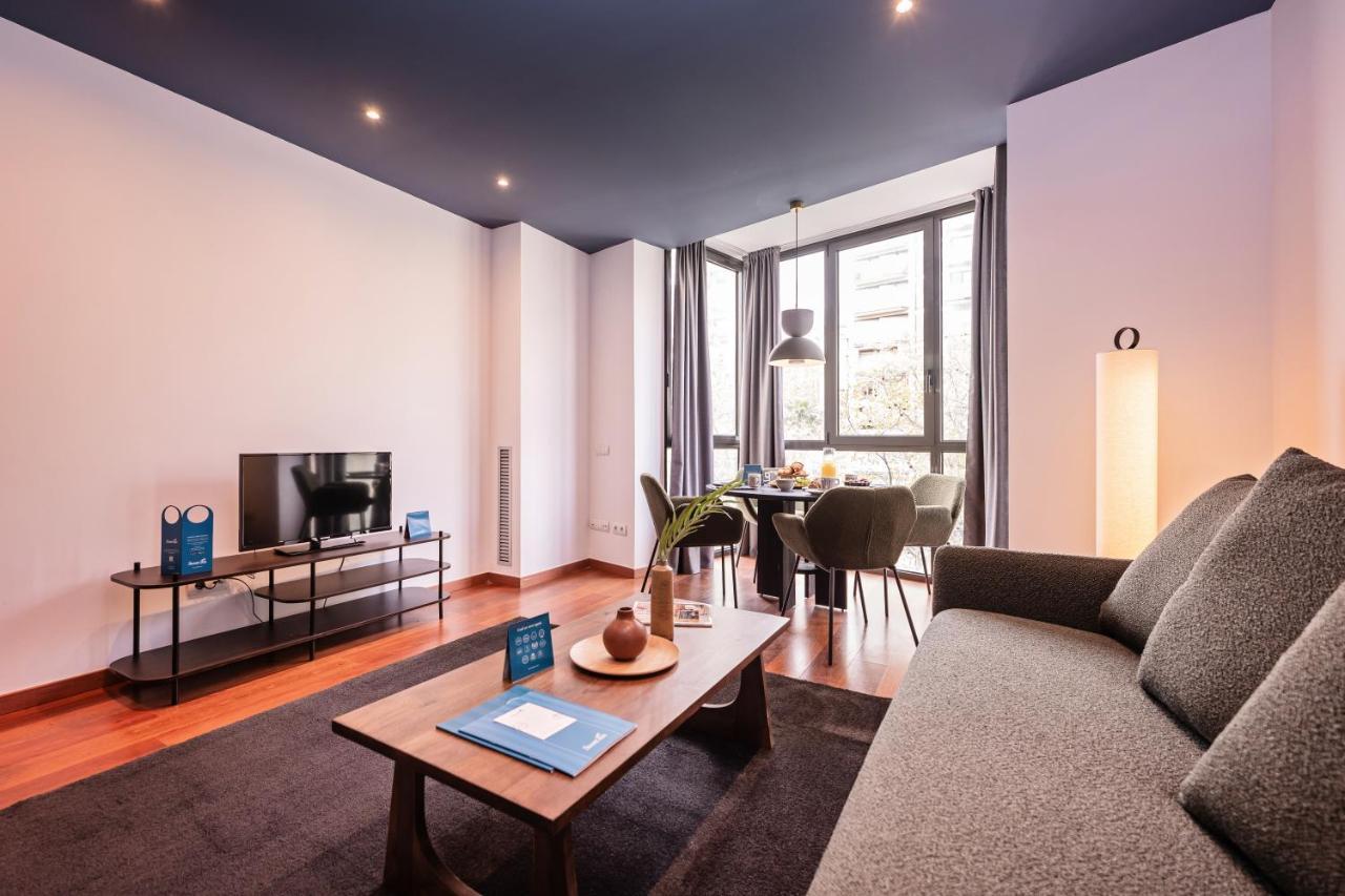 Sweett - Avenida Roma Apartment Barcelona Luaran gambar