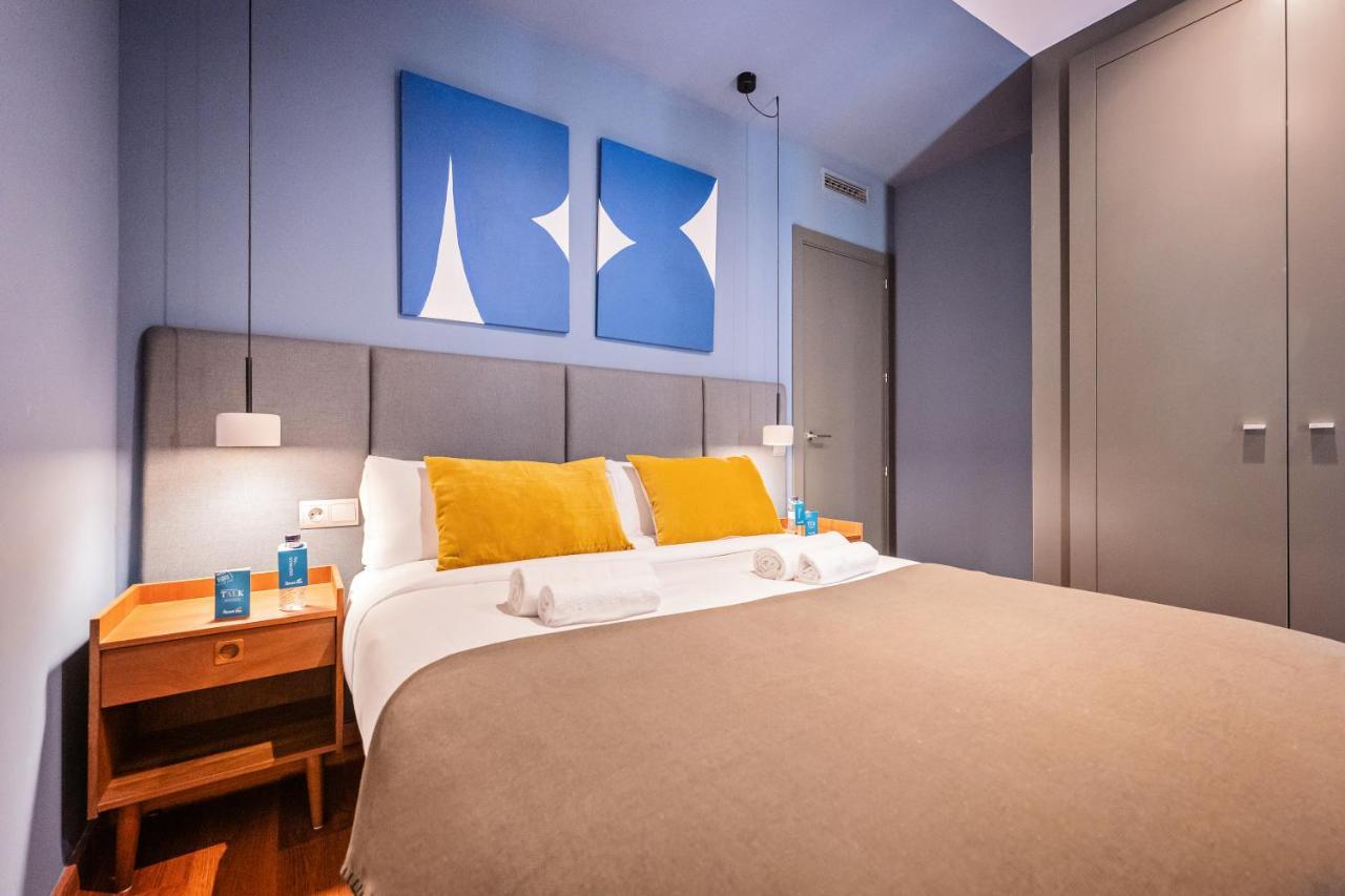 Sweett - Avenida Roma Apartment Barcelona Luaran gambar